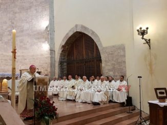 Spirito di Assisi pellegrinaggio e preghiere per la pace