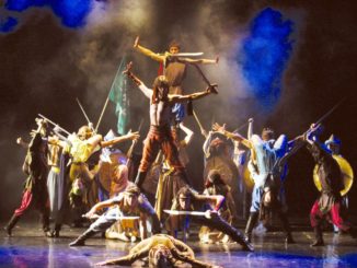 Il Musical Chiara di Dio dall'11 maggio 2017 sbarca il Germania