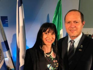 Stefania Proietti invita ad Assisi sindaco di Gerusalemme, Nir Barkat. Arriverà anche Raz Degan