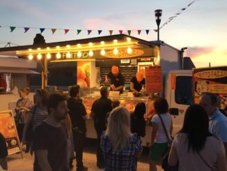Assisi Food Truck Festival and Village 2017: subito una partenza col botto