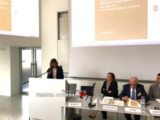 Francesca Di Maolo Ambasciatrice dell'Amicizia con il Creato