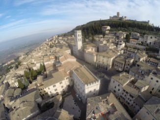 Assisi, da oggi entra in vigore la stagione estiva per la ZTL