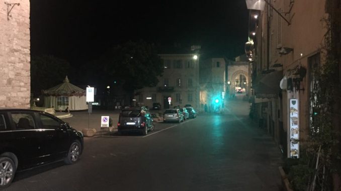 Richiesta consiglieri Lega: Rivedere lo spegnimento delle luci notturne