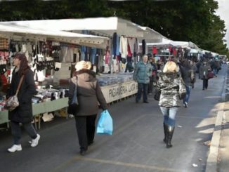 Mercato del sabato ad Assisi, Lucio Pallaracci, perché non spostarlo?