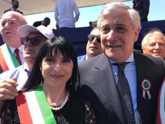 2 Giugno, Sindaco Proietti a Roma per Festa della Repubblica