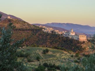 Fai Assisi, un percorso attraverso luoghi francescani, domenica 15 ottobre