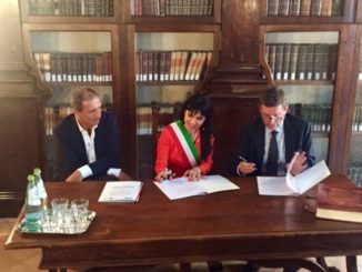 Firmato il protocollo d'intesa tra Enea e città di Assisi
