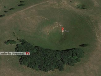 E vai, adesso il Mortaro del Subasio è pure su Google