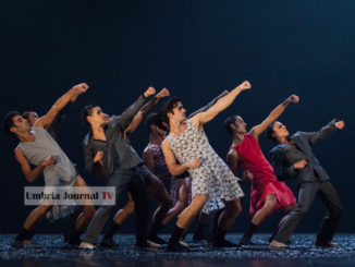 Aterballetto, la danza concluderà UniversoAssisi con Golden Days