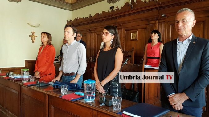Assisi, l'assessore Eugenio Guarducci resta nella Giunta Proietti