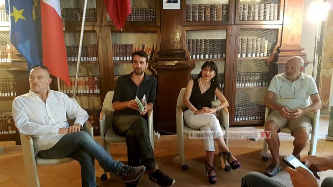 Universo Assisi, Sindaco Proietti, partiamo da lì, dal Parco del Monte Subasio