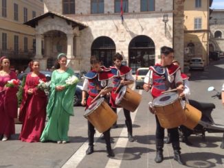 Assisi, giovedì e venerdì Mercatino di san Rufino