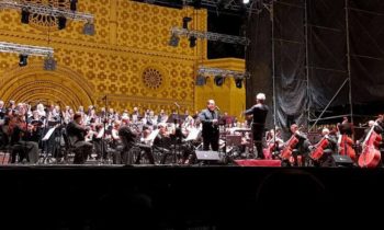 Quattro paesaggi italiani, i Cantori di Assisi rappresentano l’Umbria 