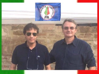 77 telecamere, un nuovo vigile urbano, Pierotti, Fn, non è un granché per Assisi