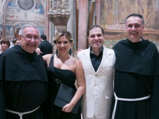 Ensemble Vivaldi de I Solisti Veneti a Note d’In…Chiostro Assisi