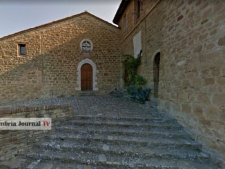 Rocca Sant'Angelo, La Rocchcciola, viaggio tra gli affreschi