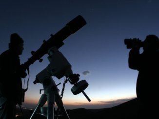 Astronomi per una notte Bosco di San Francesco sotto le stelle ad Assisi  