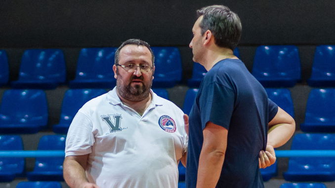 Virtus Assisi Basket, tutti in campo guidati da istruttori di primo livello