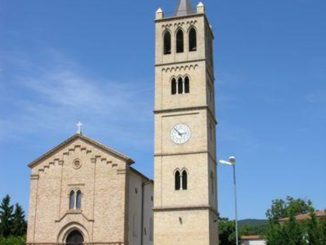 Statua della Madonna di Fatima e reliquie dei pastorelli a palazzo d’Assisi