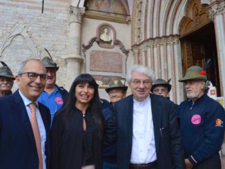 Il Cortile di Francesco, Proietti, evento di valenza strategica