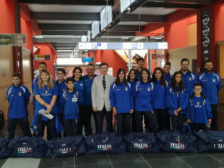 Anche il karate, Petrignano di Assisi ai mondiali in Romania