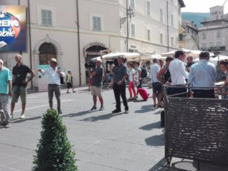 Sereno Variabile ad Assisi oggi in onda puntata in Rai