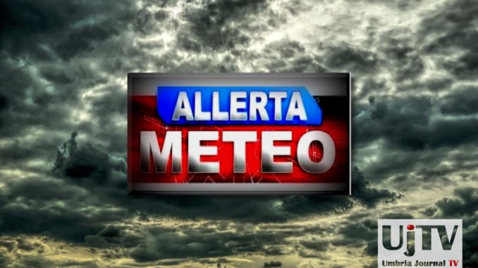 Stefania Proietti, allerta meteo arancione, i consigli per la sicurezza