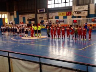 Angelana C5 femminile vince a Conversano 2-1 in Serie A2
