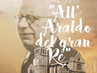 Assisi Rinnovata Gemma e Arnaldo Fortini dialogano su Atlantis, pièce teatrale da salotto
