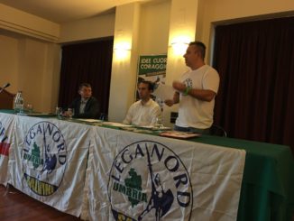 Lega Nord comprensorio Assisi rinomina organi ed e pronta per gareggiare