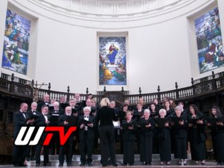 Coro Manos Blancas Assisi Pax Mundi concerto Santa Maria della Minerva