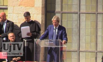 Merkel, anche il presidente del Consiglio Paolo Gentiloni sarà ad Assisi