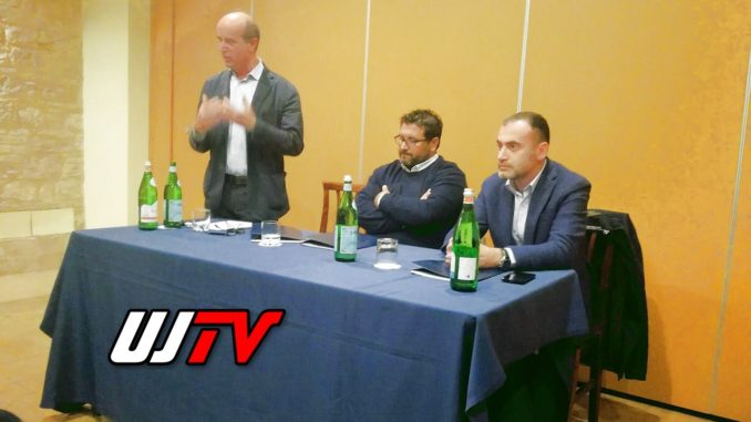 Congresso comunale Socialisti all'Hotel Giotto di Assisi