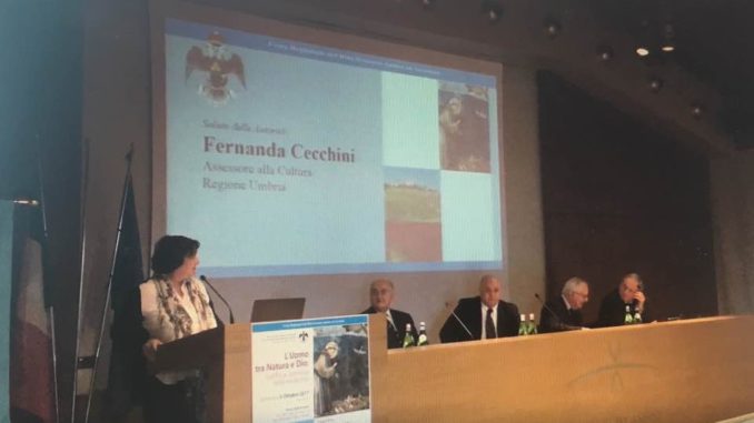 L’uomo tra Natura e Dio, domenica si è svolto un convegno ad Assisi