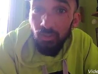 Assisi, Alex Trabalza si dimette dello Sconforto Generale e inizia lo sciopero della fame