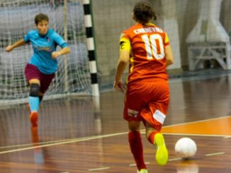 Angelana C5 femminile batte anche il Purobio New Team Noci, 8-4