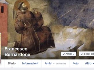 San Francesco sbarca sui social, chiedetegli l'amicizia, l'accetterà