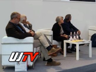 Guarducci al TTG Forum di Rimini, per spiegare e promuovere i Cammini