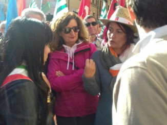 Il sindaco Proietti in campo per salvare lavoro alla Colussi