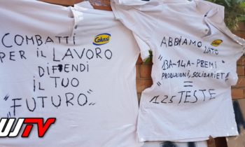 Ridurre numero licenziati vertenza Colussi, Ugl, un passo avanti