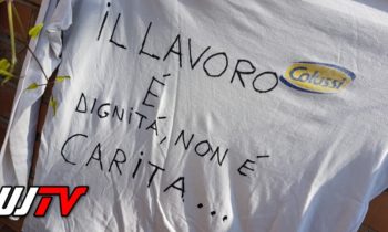 Colussi Petrignano, Spagnoli,gli operai bocciano i sindacati!