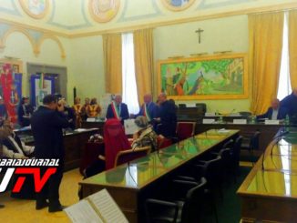 Marino di Roma, firmato atto rinnovo fraterna amicizia con Assisi e Cortona