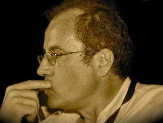 Fuga dall'Assist Cultura di Assisi, Paolo Ansideri, invito a stare sereni