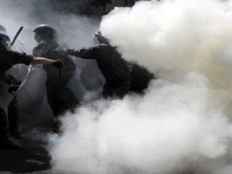Daspo per 5 tifosi del Foligno, avevano acceso fumogeni durante partita
