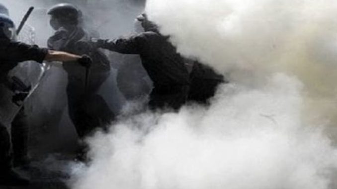 Daspo per 5 tifosi del Foligno, avevano acceso fumogeni durante partita