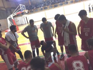 Virtus Day basket presentazione delle squadre a Santa Maria degli Angeli