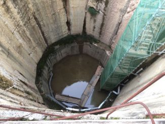 Assisi, ultimati i lavori di messa in sicurezza della Frana Ivanchich