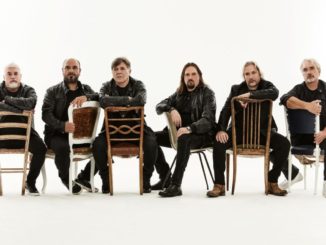 I Nomadi Dentro al Teatro Lyrick di Assisi il 24 gennaio