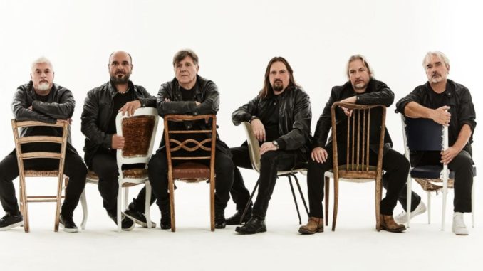 I Nomadi Dentro al Teatro Lyrick di Assisi il 24 gennaio