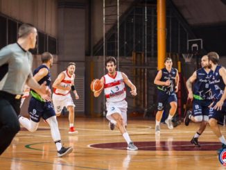 Adrilog Virtus Assisi basket batte UBS Foligno per 75-71